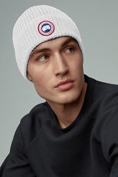 Accesorios Canada Goose Hombre Outlet - Arctic Gorros Blancos WZ9607145